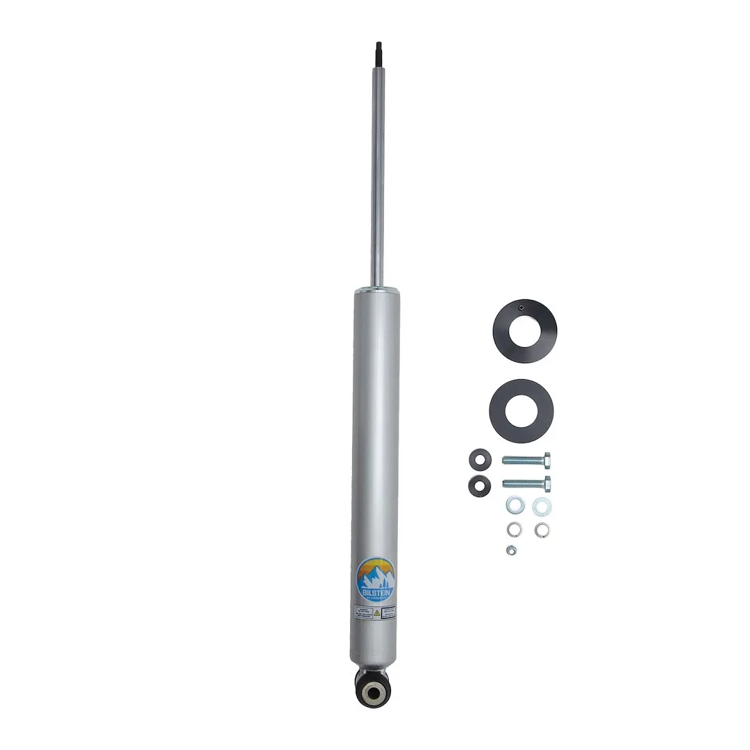 24-337472 – BILSTEIN Shock Absorber, Nitrogen Gas Charged Limited Lifetime Warranty Non Adjustable Stem Upper Mount/ ...